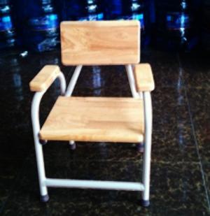Ghế gỗ chân sát chất lượng giá thành rẻ