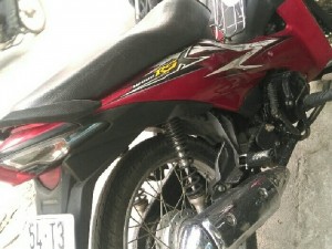 Honda rsx 110cc 2k10 có cm chủ