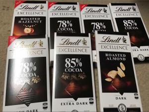Chocolate xách tay Úc