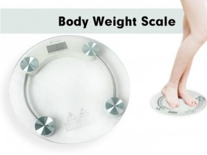 Cân Sức Khỏe Đa Năng 2003A tải trọng 180kg, Mặt Kính Cường Lực Siêu Bền Kích thước:17 x3cm - MSN383236