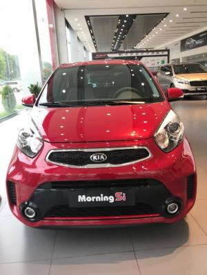 Kia Morning SIAT giá cả mềm giật mình, hỗ trợ tối đa về tài chính