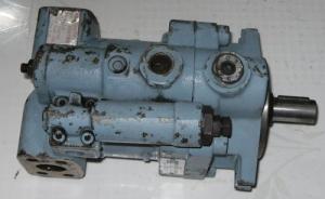 Phục hồi bơm ben thủy lực