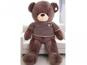 Gấu Teddy dài 1m2