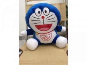 Mèo bông Ddorremon 4 tấc