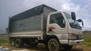 Cần bán xe tải chiến thắng đời 2014 tải trọng 2255kg