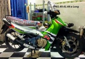 Xe Xipo...Satria
