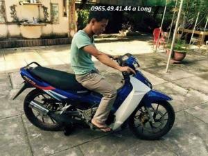 Xe Xipo...Satria