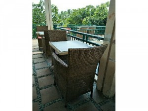 Ghế cafe thanh lý còn mới 95%