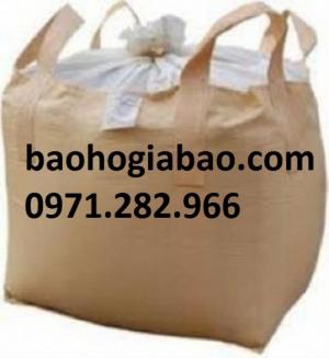 Cung cấp bao jumbo cẩu hàng 1 tấn