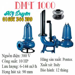 Cung cấp máy bơm chìm hút nước thải thân gang Pentax chính hãng chất lượng cao