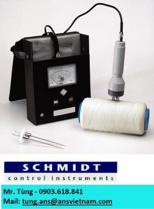 Máy Đo Độ Ẩm Tem-1-Hm Checkline Hans Schmidt Textile Moisture Meter