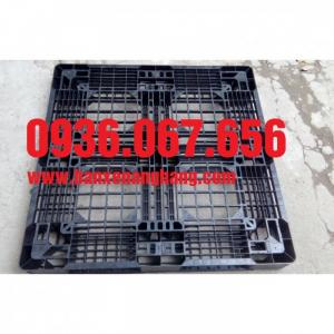 Địa chỉ cung cấp pallet nhựa cũ giá rẻ nhất Bình Dương