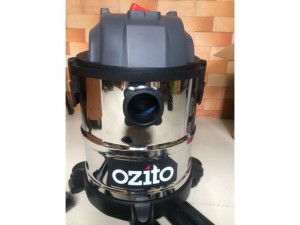 Máy hút bụi ozito 1250w 20 lít