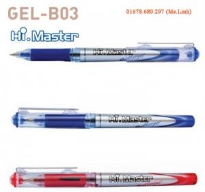 Bút Gel B-03 Hi Master