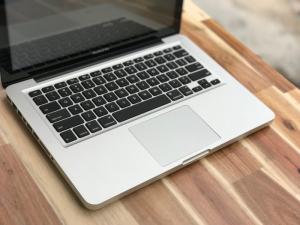 Macbook Pro 13.3in Core 2 Due 4G 160G Vga Nividia 9400M, đèn phím đẹp zin