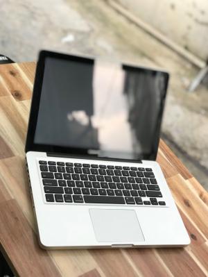 Macbook Pro 13.3in Core 2 Due 4G 160G Vga Nividia 9400M, đèn phím đẹp zin