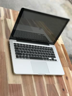 Macbook Pro 13.3in Core 2 Due 4G 160G Vga Nividia 9400M, đèn phím đẹp zin