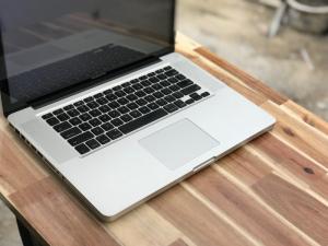 Macbook Pro A1286 15in, i7 4G 750G Vga rời Đẹp zin 100% Giá rẻ
