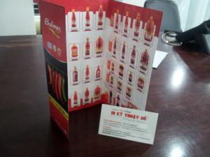 In Tờ Gấp Rẻ Nhất HCM - In Có Trong Ngày, Giao Tận Nơi