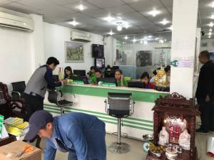 Nhận tư vấn báo giá in tờ gấp từ In Kỹ Thuật Số - đội ngũ nhân viên chăm sóc khách hàng, nhân viên kinh doanh tư vấn khách hàng đặt in tờ gấp