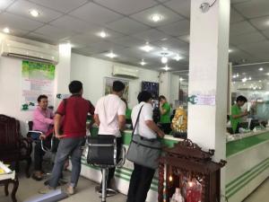 Đến trực tiếp văn phòng in ấn của In Kỹ Thuật Số tại 365 Lê Quang Định, phường 5, Bình Thạnh, HCM để nhận hỗ trợ tư vấn đặt in nhanh chóng nhất