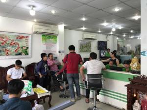 Công ty in tờ rơi giá rẻ tại Gò Vấp, in chất lượng đẹp, tinh tế, giá thành rẻ ngoài ra khách hàng còn được thiết kế miễn phí.