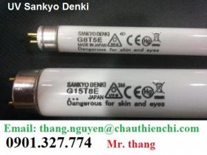 Bóng đèn UV sankyo denki  G4T5 / G15T8 / G30T8 / G36T5