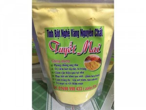 Tinh bột nghệ