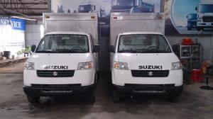 Xe suzuki pro 750kg trả góp hỗ trợ vay vốn đến 80% giá trị xe