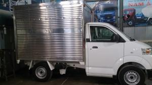 Xe suzuki pro 750kg trả góp hỗ trợ vay vốn đến 80% giá trị xe