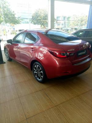 Mazda 2 1.5L sedan