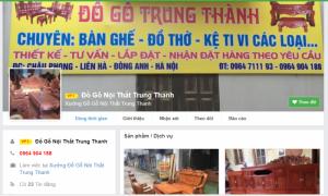 VIP 5 đồ gỗ nội thất