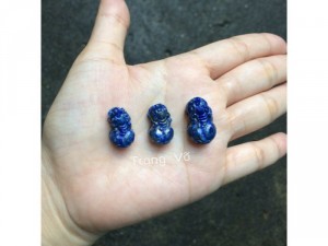 Tỳ hưu Lapis Lazuli