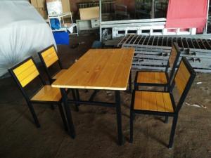 Ghế cafe thanh lý như mới giá siêu rẻ bán tại nơi sản xuất