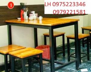 Ghế cafe thanh lý như mới giá siêu rẻ bán tại nơi sản xuất