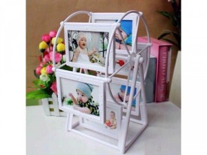 Khung ảnh cối xay gió