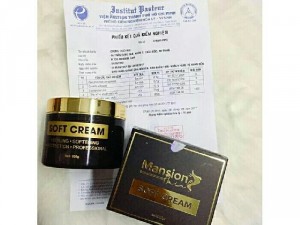 Ủ tóc Mansion Hair