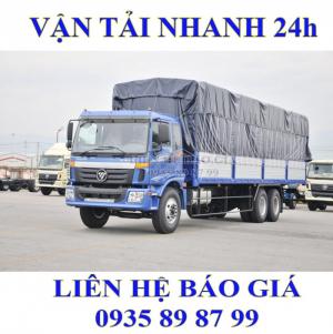 vận chuyển hàng hóa đi hà nội
