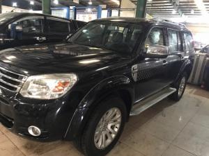 Ford Everest 4x2 MT màu đen sx 2013