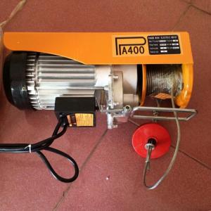 Tời kéo mini 100kg 200kg 300kg 500kg Trung Quốc Đài Loan giá rẻ