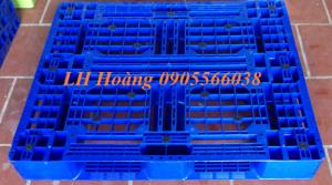 Công ty bán pallet nhựa cũ giá rẻ tại Đà Nẵng, Huế, Quảng Nam
