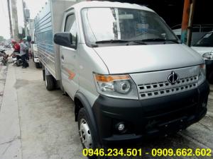 Xe tải DONGBEN Q20 1T9 hỗ trợ trả góp