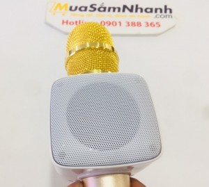 Nhờ cặp loa có công suất 5w/loa cho mức âm lượng lớn hơn. Khả năng tái tạo các chi tiết âm đều được thể hiện rất tốt, không xảy ra tình trạng vỡ hay rè khi đẩy mức âm lượng lên cao.