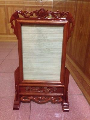 Khung ảnh thờ kích thước ảnh 21x31 cm