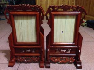Khung ảnh thờ kích thước ảnh 21x31 cm