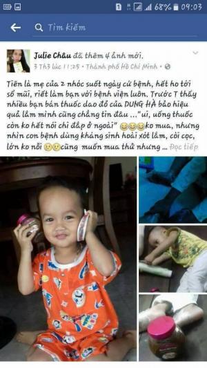 Bách Nhi Tán gia truyền - Sản phẩm hỗ trợ cho trẻ bị cảm không kháng sinh