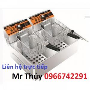 bếp chiên giá tốt chuyên dùng quán ăn vặt