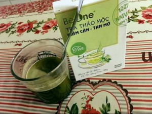 Trà Thảo Mộc giảm cân tan mỡ BEONE