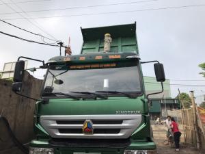 Bán xe tải Howo đời 2015