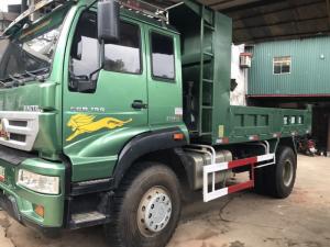 Bán xe tải Howo đời 2015